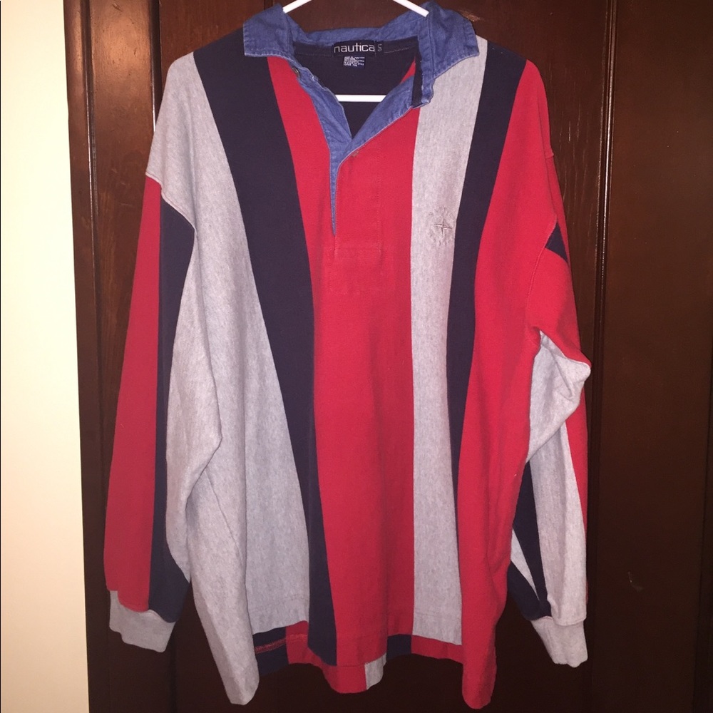 Vintage Nautica Marine